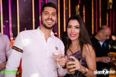 Suyano ที่ Insanity Nightclub — photo 21