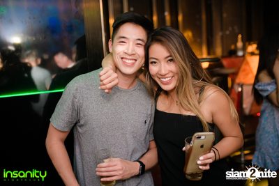 Suyano ที่ Insanity Nightclub — photo 25