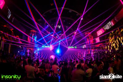 Suyano ที่ Insanity Nightclub — photo 28