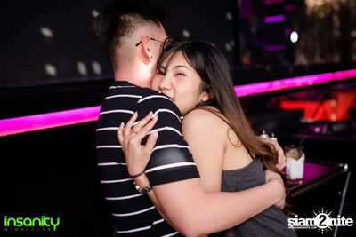 Suyano ที่ Insanity Nightclub — photo 29