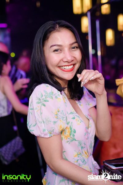 Suyano ที่ Insanity Nightclub — photo 30
