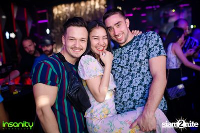 Suyano ที่ Insanity Nightclub — photo 32