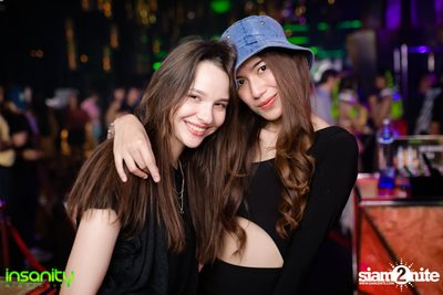 Suyano ที่ Insanity Nightclub — photo 33