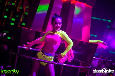 Suyano ที่ Insanity Nightclub — photo 40