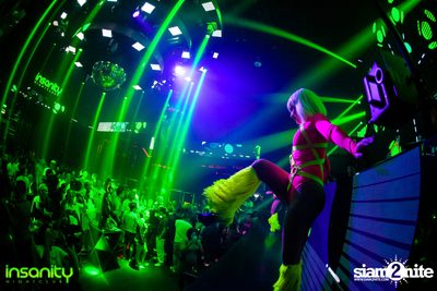 Suyano ที่ Insanity Nightclub — photo 44