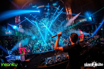 Suyano ที่ Insanity Nightclub — photo 46