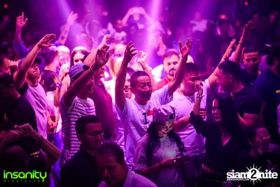 Suyano ที่ Insanity Nightclub — photo 49