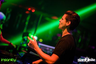 Suyano ที่ Insanity Nightclub — photo 51