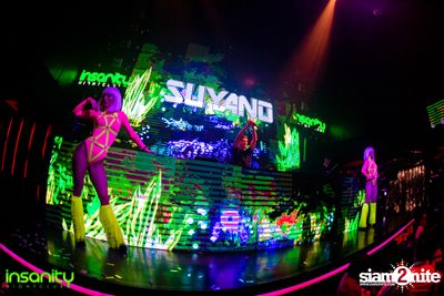Suyano ที่ Insanity Nightclub — photo 55
