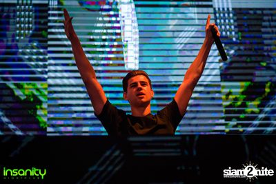Suyano ที่ Insanity Nightclub — photo 60