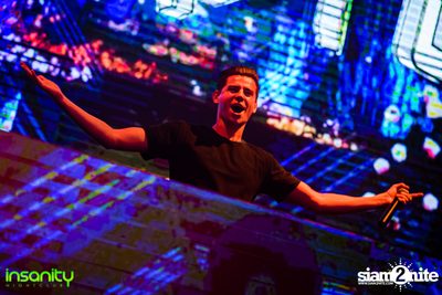 Suyano ที่ Insanity Nightclub — photo 61