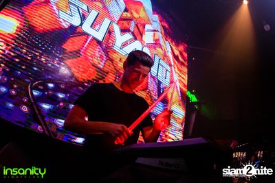 Suyano ที่ Insanity Nightclub — photo 62