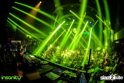 Suyano ที่ Insanity Nightclub — photo 63