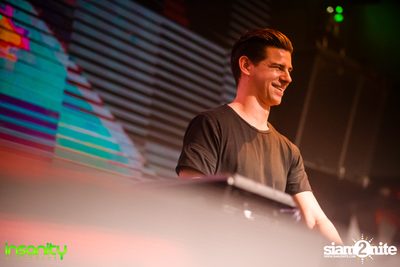 Suyano ที่ Insanity Nightclub — photo 64