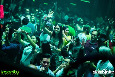 Suyano ที่ Insanity Nightclub — photo 66