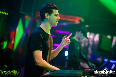 Suyano ที่ Insanity Nightclub — photo 67