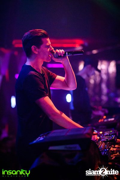 Suyano ที่ Insanity Nightclub — photo 68