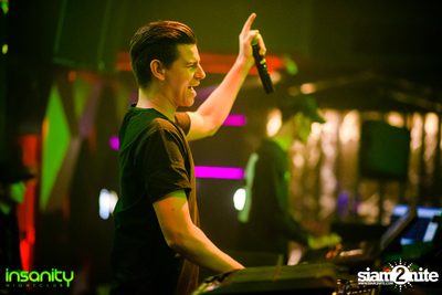 Suyano ที่ Insanity Nightclub — photo 69