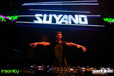 Suyano ที่ Insanity Nightclub — photo 70