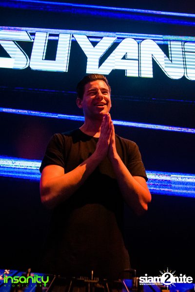 Suyano ที่ Insanity Nightclub — photo 72