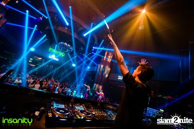 Suyano ที่ Insanity Nightclub — photo 74