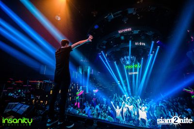Suyano ที่ Insanity Nightclub — photo 75
