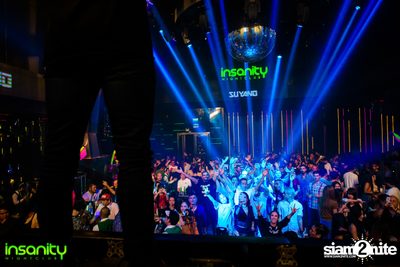 Suyano ที่ Insanity Nightclub — photo 77