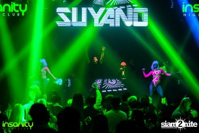 Suyano ที่ Insanity Nightclub — photo 80