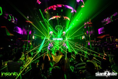 Suyano ที่ Insanity Nightclub — photo 81