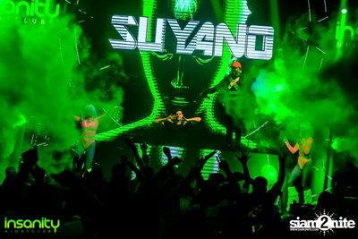 Suyano ที่ Insanity Nightclub — photo 82