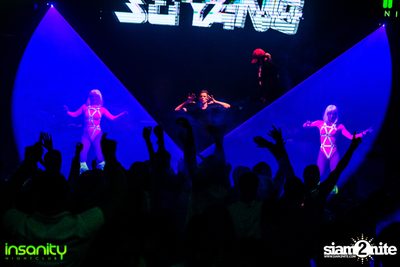 Suyano ที่ Insanity Nightclub — photo 83