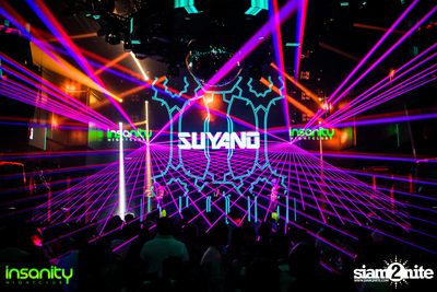 Suyano ที่ Insanity Nightclub — photo 85