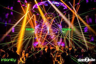 Suyano ที่ Insanity Nightclub — photo 86