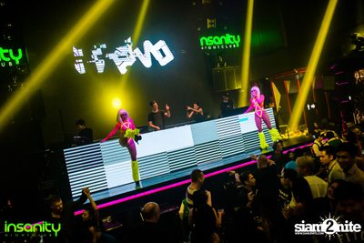 Suyano ที่ Insanity Nightclub — photo 88