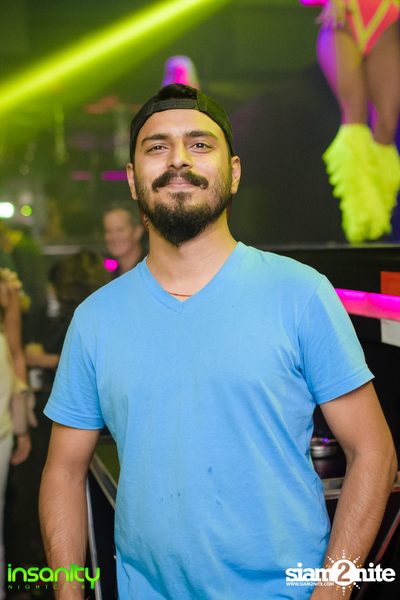 Suyano ที่ Insanity Nightclub — photo 89