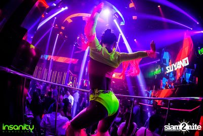 Suyano ที่ Insanity Nightclub — photo 90