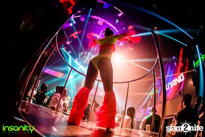 Suyano ที่ Insanity Nightclub — photo 91