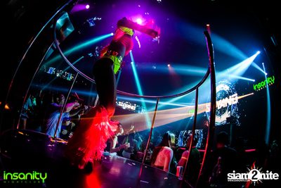 Suyano ที่ Insanity Nightclub — photo 92
