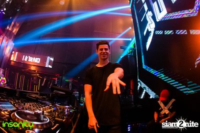 Suyano ที่ Insanity Nightclub — photo 95
