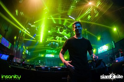 Suyano ที่ Insanity Nightclub — photo 96
