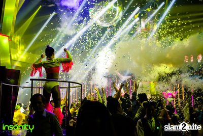 Suyano ที่ Insanity Nightclub — photo 99