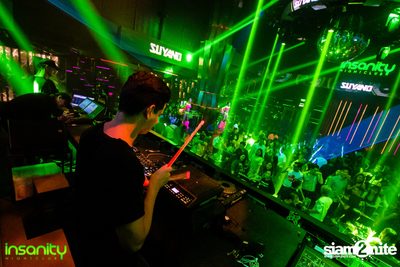 Suyano ที่ Insanity Nightclub — photo 101