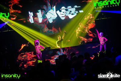 Suyano ที่ Insanity Nightclub — photo 102
