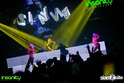Suyano ที่ Insanity Nightclub — photo 103