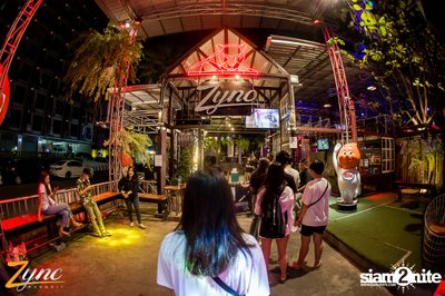 Atom Chanakan x MEAN ที่ Zync Rangsit — photo 3