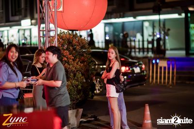Atom Chanakan x MEAN ที่ Zync Rangsit — photo 11