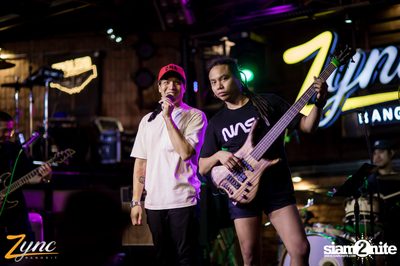 Atom Chanakan x MEAN ที่ Zync Rangsit — photo 20