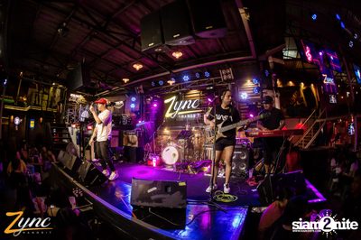 Atom Chanakan x MEAN ที่ Zync Rangsit — photo 25