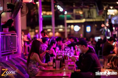 Atom Chanakan x MEAN ที่ Zync Rangsit — photo 30