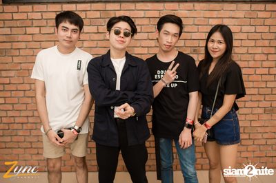 Atom Chanakan x MEAN ที่ Zync Rangsit — photo 44